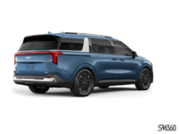2026 Kia Carnival HEV EX-exterior-rear