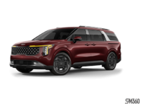 2026 Kia Carnival HEV EX-exterior-front