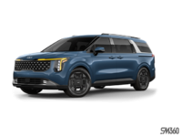 2026 Kia Carnival HEV EX-exterior-front