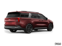 2026 Kia Carnival HEV SX-exterior-rear