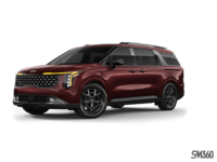 2026 Kia Carnival HEV SX-exterior-front