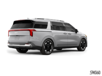 2026 Kia Carnival EX+-exterior-rear