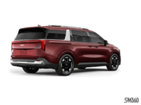 2026 Kia Carnival EX+-exterior-rear