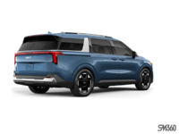 2026 Kia Carnival EX+-exterior-rear