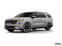 2026 Kia Carnival EX+-exterior-front