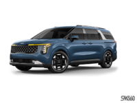 2026 Kia Carnival EX+-exterior-front