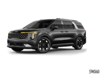 2026 Kia Carnival EX+-exterior-front