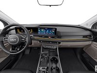 2026 Kia Carnival EX+-interior-dasboard