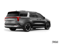 2026 Kia Carnival EX-exterior-rear