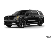 2026 Kia Carnival EX-exterior-front