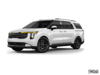 2026 Kia Carnival LX+-exterior-front