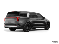 2026 Kia Carnival LX-exterior-rear