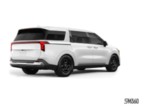 2026 Kia Carnival LX-exterior-rear