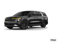 2026 Kia Carnival LX-exterior-front