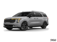 2026 Kia Carnival SX+-exterior-front