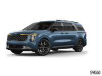 2026 Kia Carnival SX+-exterior-front
