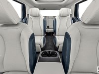 2026 Kia Carnival SX+-interior-rear