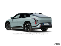 2026 Kia EV4 GT-Line Limited-exterior-rear