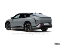2026 Kia EV4 GT-Line Limited-exterior-rear