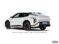 2026 Kia EV4 GT-Line Limited-exterior-rear