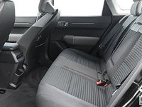 2026 Kia EV4 Light-interior-rear