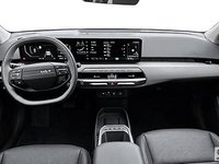 2026 Kia EV4 Wind Premium-interior-dasboard