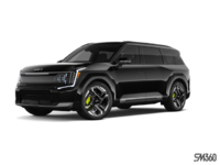 2026 Kia EV9 GT AWD-exterior-front