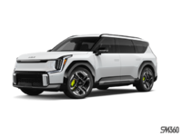 2026 Kia EV9 GT AWD-exterior-front