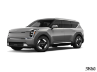 2026 Kia EV9 Land AWD-exterior-front