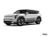 2026 Kia EV9 Land AWD-exterior-front