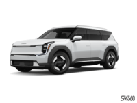 2026 Kia EV9 Land AWD-exterior-front