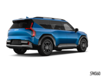 Kia EV9 Land AWD w/ GT-Line 2026-exterior-rear