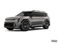 2026 Kia EV9 Land AWD w/ GT-Line-exterior-front