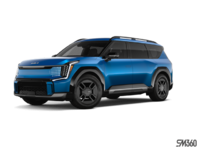 Kia EV9 Land AWD w/ GT-Line 2026-exterior-front