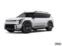 2026 Kia EV9 Land AWD w/ GT-Line-exterior-front
