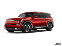 2026 Kia EV9 Land AWD w/ Plus Package-exterior-front