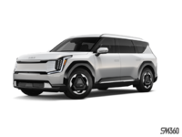 Kia EV9 Land AWD w/ Plus Package 2026-exterior-front