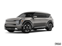 2026 Kia EV9 Land AWD w/ Premium Package-exterior-front