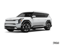 Kia EV9 Land AWD w/ Premium Package 2026-exterior-front