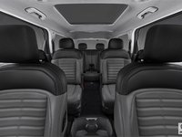 2026 Kia EV9 Land AWD w/ Premium Package-interior-rear