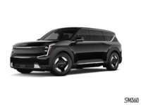 2026 Kia EV9 Wind RWD-exterior-front