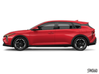 2026 Kia K4 Hatchback EX-exterior-side