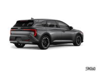 2026 Kia K4 Hatchback EX-exterior-rear