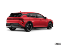 2026 Kia K4 Hatchback EX-exterior-rear