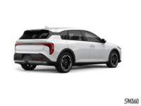 2026 Kia K4 Hatchback EX-exterior-rear