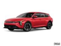 2026 Kia K4 Hatchback EX-exterior-front