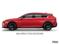 2026 Kia K4 Hatchback EX-exterior-side