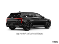 2026 Kia K4 Hatchback EX-exterior-rear