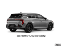 2026 Kia K4 Hatchback EX-exterior-rear