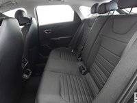 2026 Kia K4 Hatchback EX-interior-rear